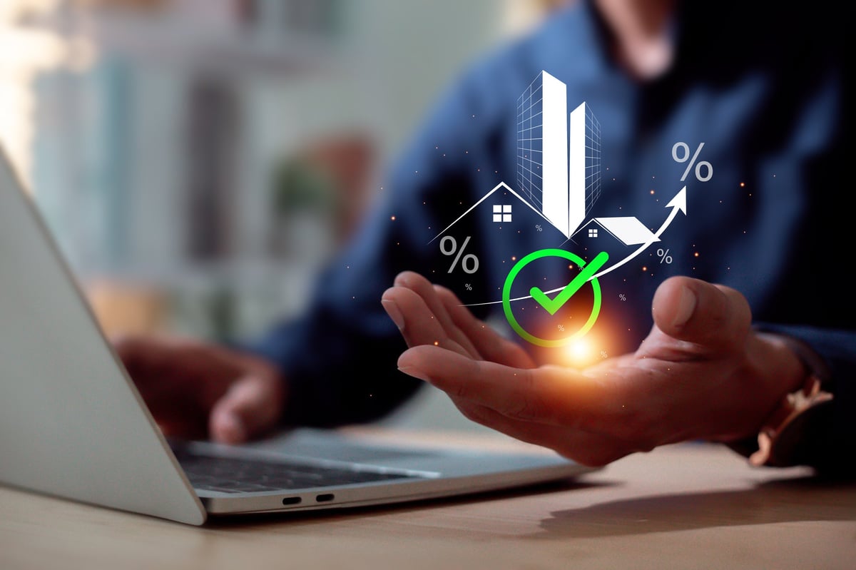 Digital Platform for Home Loans, Mortgages, and Investment Decisions.